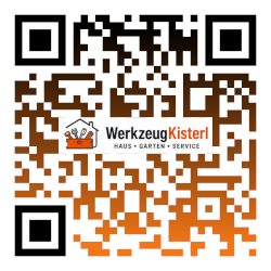 QR-Code zum WerkzeugKisterl Kundenbereich